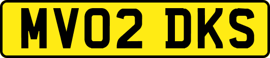 MV02DKS