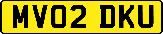 MV02DKU