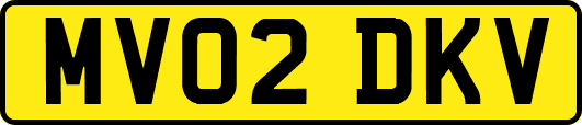 MV02DKV