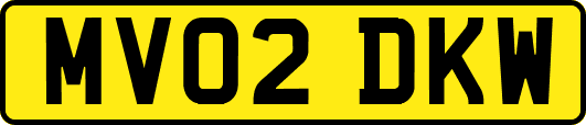 MV02DKW