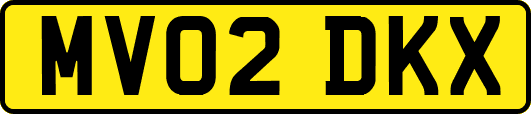 MV02DKX