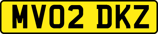 MV02DKZ