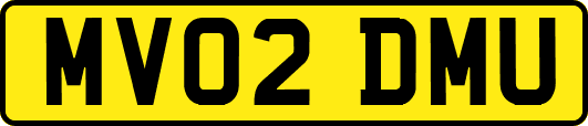 MV02DMU