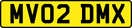 MV02DMX