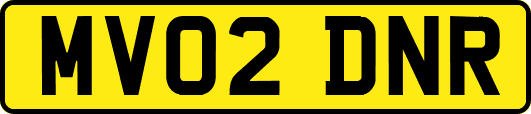MV02DNR