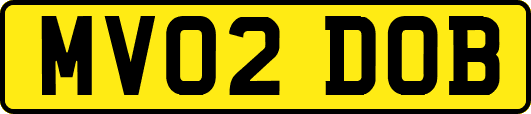 MV02DOB