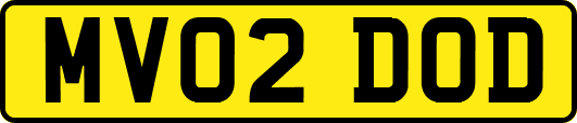 MV02DOD