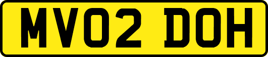 MV02DOH