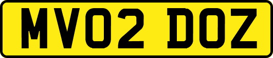 MV02DOZ