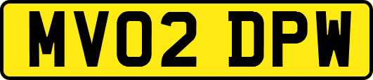 MV02DPW