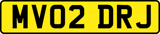 MV02DRJ