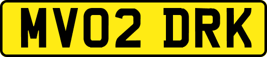 MV02DRK