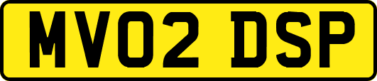 MV02DSP