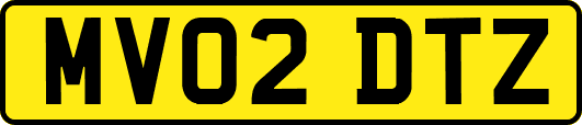MV02DTZ