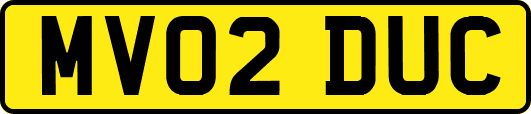 MV02DUC