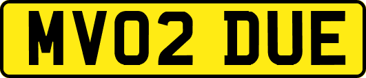MV02DUE