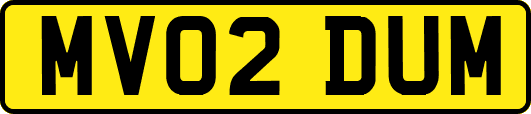 MV02DUM
