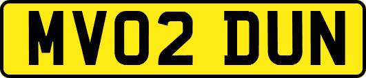MV02DUN