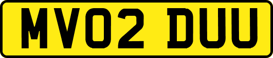 MV02DUU