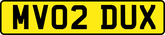 MV02DUX
