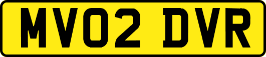 MV02DVR