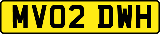 MV02DWH