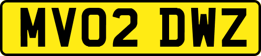 MV02DWZ