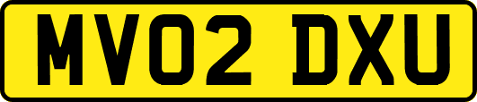 MV02DXU
