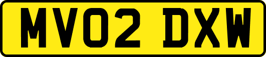 MV02DXW