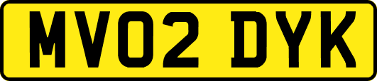 MV02DYK