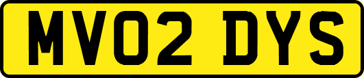 MV02DYS