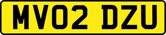 MV02DZU