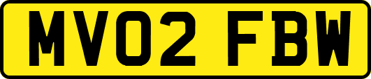 MV02FBW