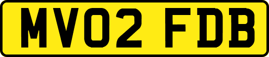 MV02FDB