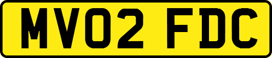 MV02FDC