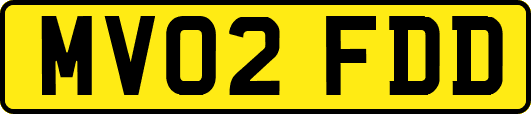 MV02FDD