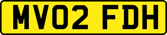 MV02FDH