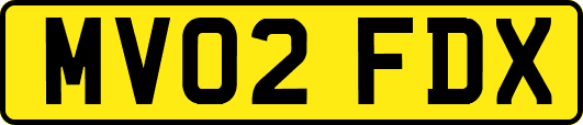 MV02FDX
