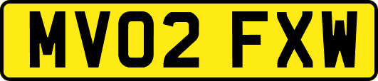 MV02FXW