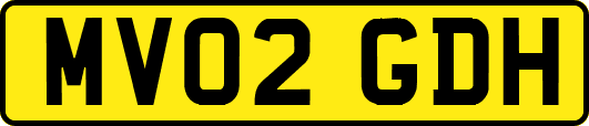 MV02GDH