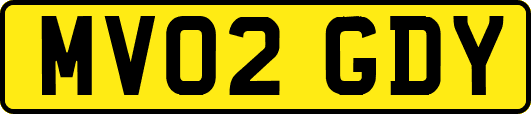 MV02GDY