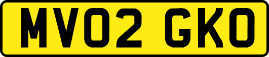 MV02GKO