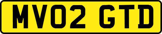 MV02GTD