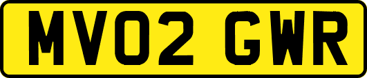 MV02GWR