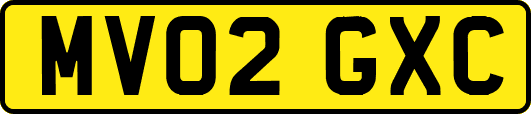 MV02GXC