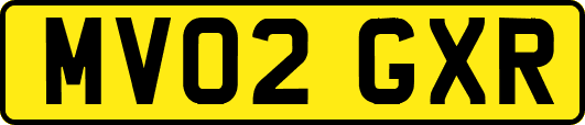 MV02GXR