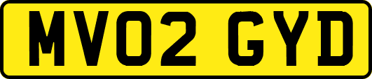 MV02GYD