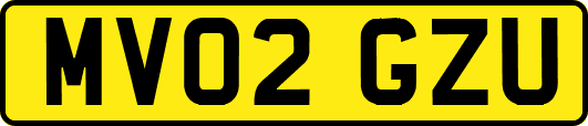 MV02GZU