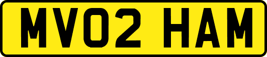 MV02HAM