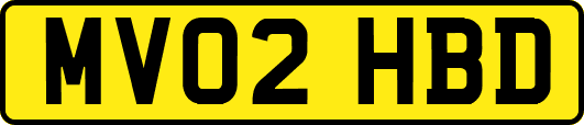 MV02HBD
